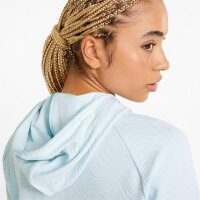 Puma Flawless Hoodie Damen - hellblau -XL
