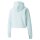 Puma Flawless Hoodie Damen - hellblau -XL