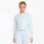 Puma Flawless Hoodie Damen - hellblau -XL