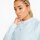 Puma Flawless Hoodie Damen - hellblau -XL