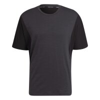adidas Well Being T-Shirt Herren - grau