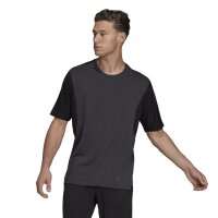adidas Well Being T-Shirt Herren - grau
