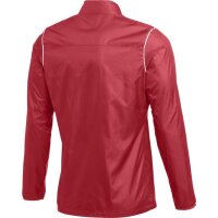 Nike Park 20 Regenjacke Herren - rot 2XL
