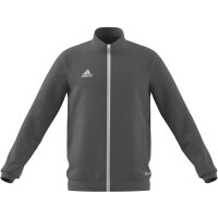 adidas Entrada 22 Trainingsjacke Kinder - grau
