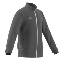 adidas Entrada 22 Trainingsjacke Kinder - grau