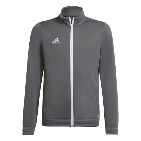 adidas Entrada 22 Trainingsjacke Kinder - grau -176