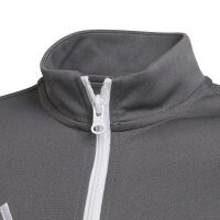 adidas Entrada 22 Trainingsjacke Kinder - grau -176