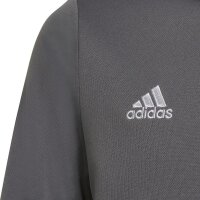 adidas Entrada 22 Trainingsjacke Kinder - grau -176