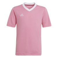 adidas Entrada 22 Trikot Kinder - rosa-176