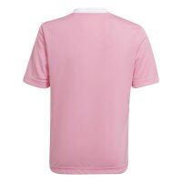 adidas Entrada 22 Trikot Kinder - rosa-176