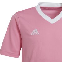 adidas Entrada 22 Trikot Kinder - rosa-176