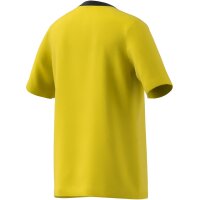 adidas Entrada 22 Trikot Kinder - gelb