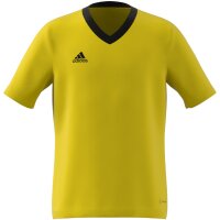adidas Entrada 22 Trikot Kinder - gelb
