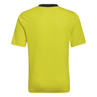 adidas Entrada 22 Trikot Kinder - gelb-164