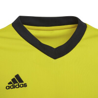 adidas Entrada 22 Trikot Kinder - gelb-164