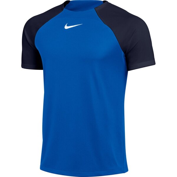 Nike Academy Pro T-Shirt Herren - blau-S