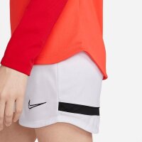 Nike Academy Pro Langarm Trainingsshirt Damen - orange/rot