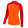 Nike Academy Pro Langarm Trainingsshirt Damen - orange/rot