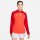Nike Academy Pro Langarm Trainingsshirt Damen - orange/rot