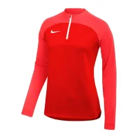 Nike Academy Pro Drill Trainingstop Damen - rot