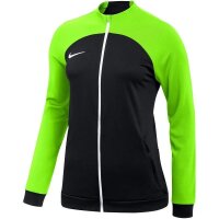 Nike Academy Pro Trainingsjacke Damen - schwarz/neongelb-L