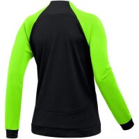 Nike Academy Pro Trainingsjacke Damen - schwarz/neongelb-L