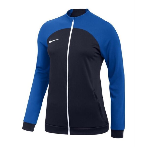 Nike Academy Pro Trainingsjacke Damen - blau-S