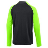 Nike Academy Pro Drill Sweatshirt Kinder - schwarz/gelb
