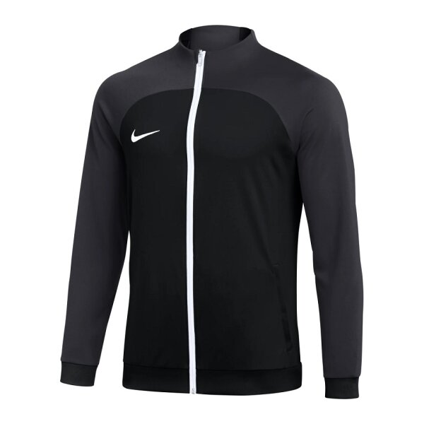 Nike Academy Pro Trainingsjacke Kinder - Schwarz/grau -147-158