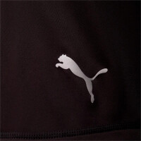 Puma Run Langarm Shirt Herren - schwarz -M