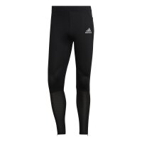 adidas Run Icons 3-Bar Warm Leggings Herren - schwarz-S
