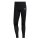 adidas Run Icons 3-Bar Warm Leggings Herren - schwarz-S