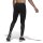 adidas Run Icons 3-Bar Warm Leggings Herren - schwarz-S