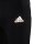 adidas Run Icons 3-Bar Warm Leggings Herren - schwarz-S