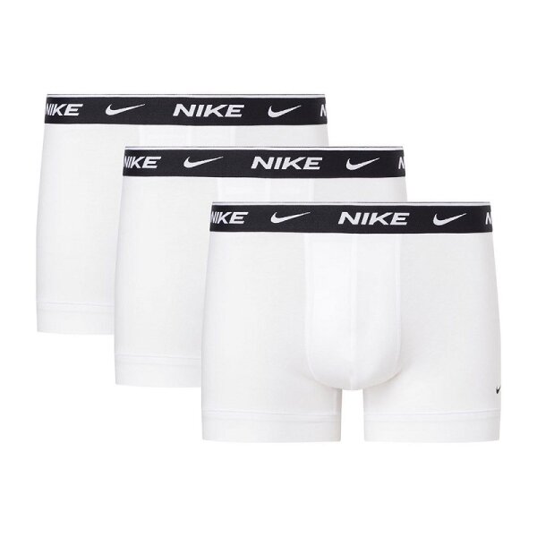 Nike Boxer Shorts Herren 3er Pack - weiß