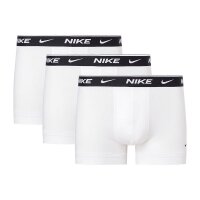 Nike Boxer Shorts Herren 3er Pack - weiß