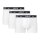 Nike Boxer Shorts Herren 3er Pack - weiß