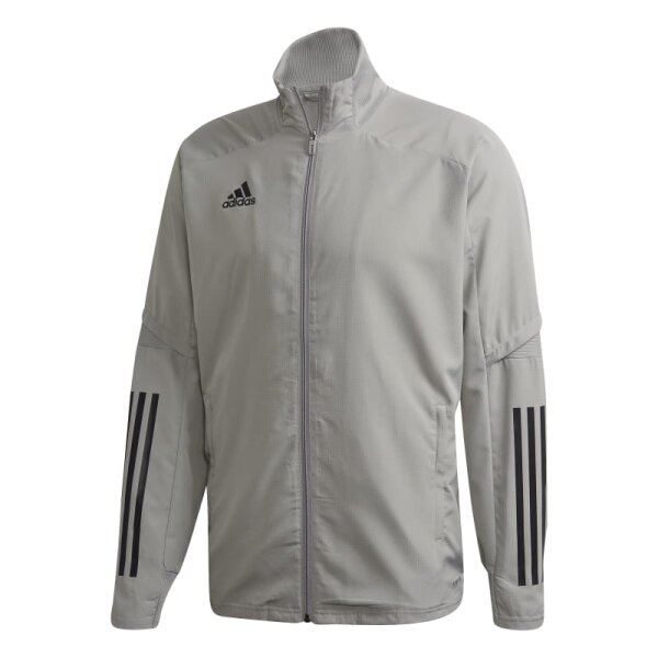 adidas Condivo 20 Präsentationsjacke Herren - grau -XS