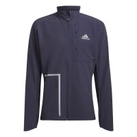 adidas Own The Run Soft Shell Jacke Herren - navy-2XL