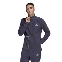 adidas Own The Run Soft Shell Jacke Herren - navy-2XL