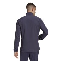 adidas Own The Run Soft Shell Jacke Herren - navy-2XL