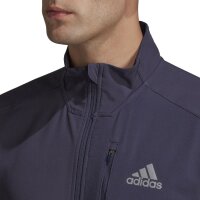 adidas Own The Run Soft Shell Jacke Herren - navy-2XL