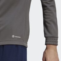 adidas Entrada 22 Trainingstop Damen - grau
