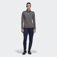 adidas Entrada 22 Trainingstop Damen - grau