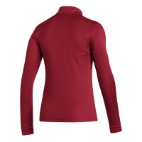 adidas Entrada 22 Langarmshirt Damen - rot