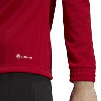 adidas Entrada 22 Langarmshirt Damen - rot