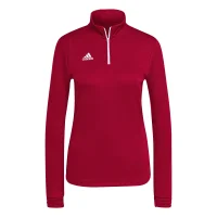 adidas Entrada 22 Trainingstop Damen - rot