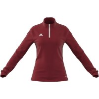 adidas Entrada 22 Trainingstop Damen - rot