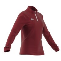 adidas Entrada 22 Trainingstop Damen - rot