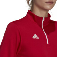 adidas Entrada 22 Trainingstop Damen - rot -L